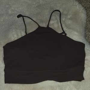 Buffbunny Journey Dark Brown Foxy Sports Bra